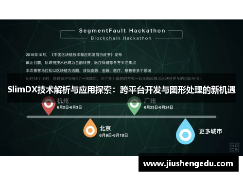 SlimDX技术解析与应用探索：跨平台开发与图形处理的新机遇